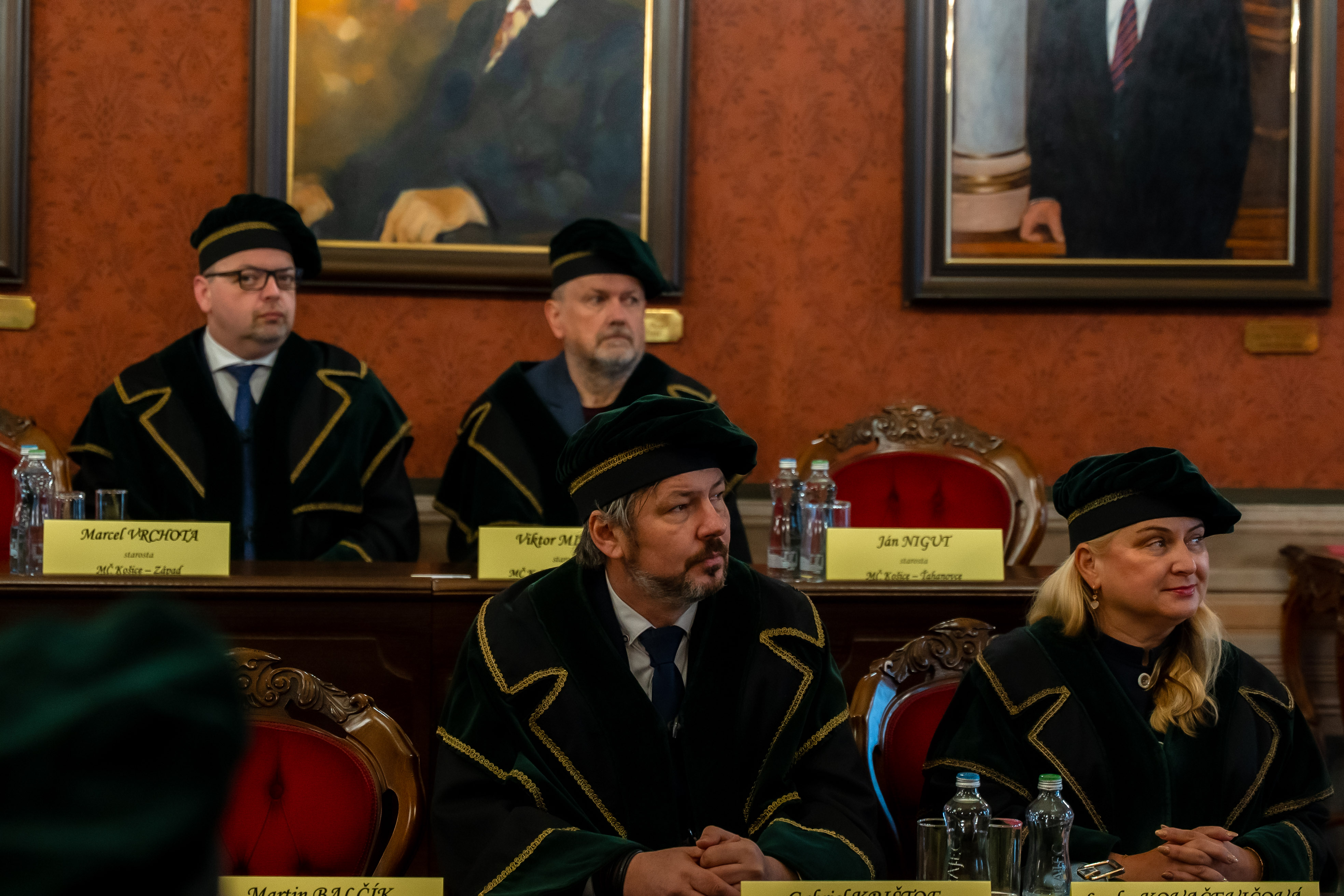  prijatie starostov Mestskych casti v Kosiciach.-7